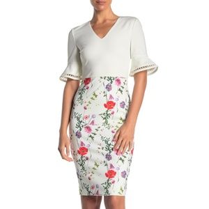 🌷NWT🌷Ted Baker London Hedgerow Floral Print